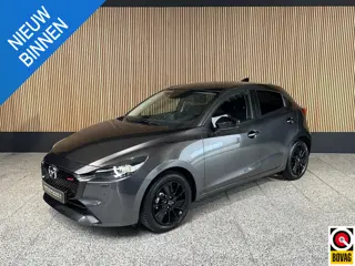 Mazda 2 1.5 SkyActiv-G 90 Homura NL auto | Camera | Stoel/ stuurverwarming | Cruise controle