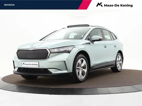Skoda Enyaq 50  150pk · SOH 94,5% · Panoramadak · Apple/Android Car Play · Camera · Navigatie · Crui