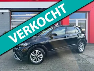 Volkswagen T-CROSS 1.0 TSI Life Edition