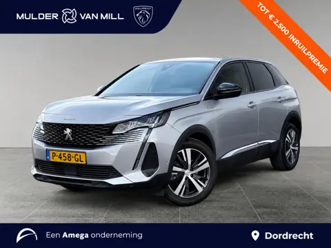 Peugeot 3008 Allure 1.2 Turbo 130pk | CAMERA | NAVI | DODEHOEKBEW. | LEDER | CLIMA | CRUISE CONTROL 