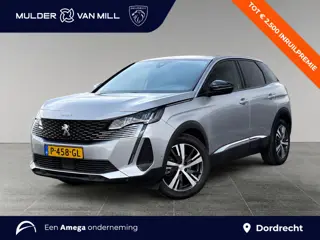 Peugeot 3008 Allure 1.2 Turbo 130pk | CAMERA | NAVI | DODEHOEKBEW. | LEDER | CLIMA | CRUISE CONTROL 