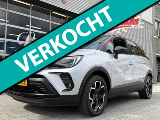 Opel Crossland 1.2 Turbo GS Line - AUTOMAAT I Navigatie / Apple CarPlay I Airco I LED I PDC I Sport 