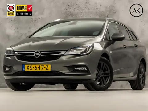 Opel Astra Sports Tourer 1.0 Turbo Sport (APPLE CARPLAY, GROOT NAVI, CLIMATE, GETINT GLAS, SPORTSTOE