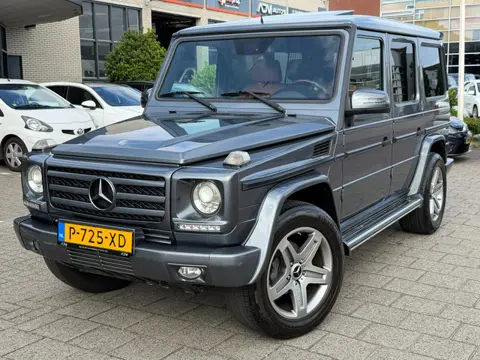 Mercedes-Benz G-klasse 320 CDI Lang