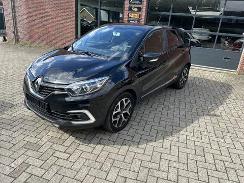 Renault Captur 0.9 TCe Zen (bj 2018)