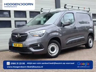 Opel Combo 1.6D 100pk Euro 6 - Imperiaal - Airco - Navi - Cruise