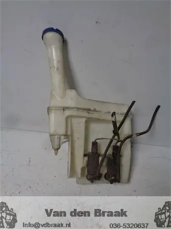 Toyota Aygo 2005-2014 Ruitensproeierreservoir inclusief pompjes