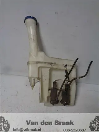 Toyota Aygo 2005-2014 Ruitensproeierreservoir inclusief pompjes