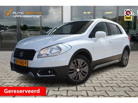 Suzuki S-Cross 1.6 Exclusive | Pano | Trekhaak | Stoel Verwaming |
