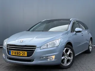 Peugeot 508 SW BJR 2013 1.6 THP 157 PK Active PANORAMADAK | CLIMA | CRUISE | PDC