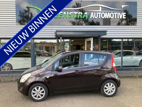 Suzuki Splash 1.0 VVT 5Drs Exclusive. Bouwjaar 2014. Airconditioning. Nw APK