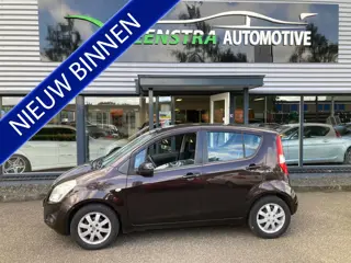 Suzuki Splash 1.0 VVT 5Drs Exclusive. Bouwjaar 2014. Airconditioning. Nw APK