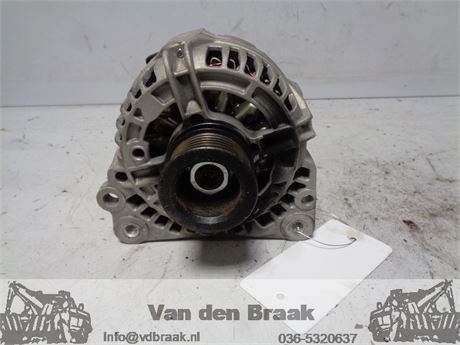 Volkswagen Polo 1.4 16V 2001-2009 Dynamo