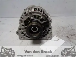 Volkswagen Polo 1.4 16V 2001-2009 Dynamo