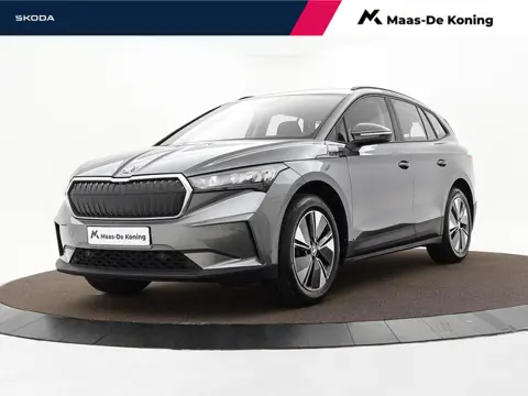 Skoda Enyaq 50  150pk · SOH 94,7% · Apple/Android Car Play · Camera · Navigatie · Cruise Control · 1