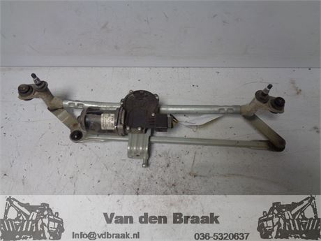 Volkwagen Polo 2017-2026 Ruitenwissermmechaniek met motor voorzijde