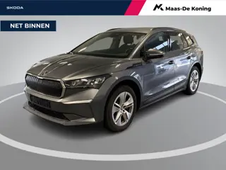 Skoda Enyaq 50 150pk · SOH 96% · Apple/Android Car Play · Camera · Navigatie · Cruise Control · 19''