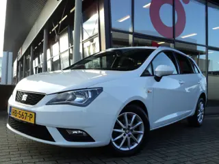 SEAT Ibiza ST 1.0 EcoTSI Style Connect (bj 2015)