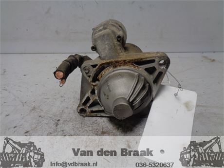 Renault Trafic 2.0 DCi 2006-2014 Startmotor