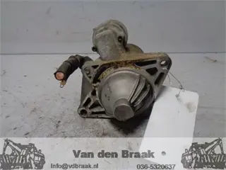 Renault Trafic 2.0 DCi 2006-2014 Startmotor