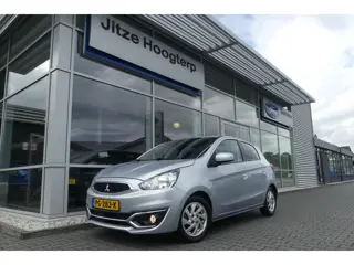 Mitsubishi Space Star 1.0 Intense AFN. TREKHAAK, STOELVERWARMING, AIRCO, ELEKT. RAMEN, DAB, 78.497KM