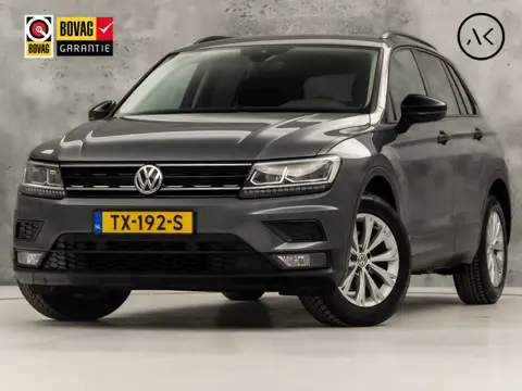 Volkswagen Tiguan 1.4 TSI Sportline (APPLE CARPLAY, GROOT NAVI, CLIMATE, STOELVERWARMING, SPORTSTOEL
