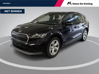 Skoda Enyaq 50  150pk · SOH 94,4% · Apple/Android Car Play · Camera · Navigatie · Cruise Control · 1