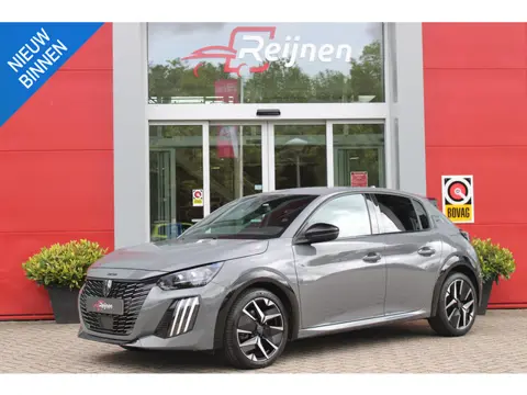 Peugeot 208 1.2 Hybrid 145PK AUTOMAAT GT PACK | ELEKTRISCH BEDIENBARE BESTUURDERSSTOEL MET MASSAGE F