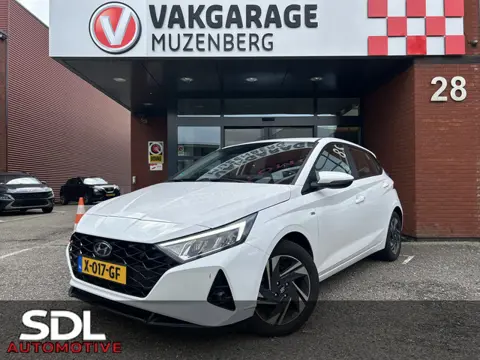 Hyundai i20 1.0 T-GDI 120PK!! N Line NIEUW MODEL // NAVI + CARPLAY // BOSE AUDIO // KEYLESS // STOEL