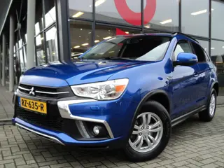 Mitsubishi ASX 1.6 Cleartec Connect Pro (bj 2018)