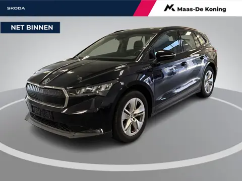 Skoda Enyaq 50  150pk · SOH 92,9% · Apple/Android Car Play · Camera · Navigatie · Cruise Control · 1