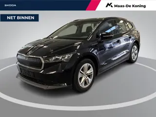 Skoda Enyaq 50  150pk · SOH 92,9% · Apple/Android Car Play · Camera · Navigatie · Cruise Control · 1