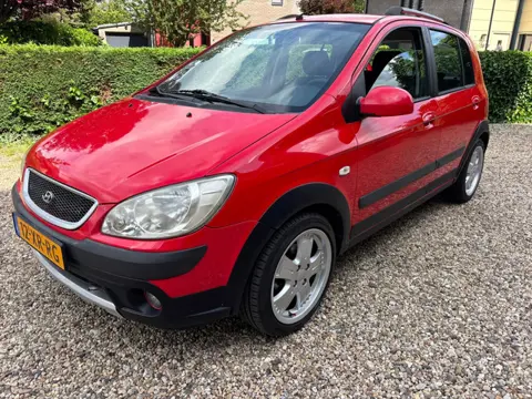 Hyundai Getz 1.4i Cross