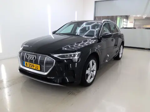 Audi e-tron 55 SOH 91% Business edition 95 kWh Origineel NL INCL BTW