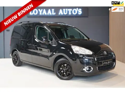 Peugeot Partner 120 1.6 e-HDI L1 Navteq 2Tronic | AUTOMAAT | CRUISE | PDC | AIRCO | APK | NAP.