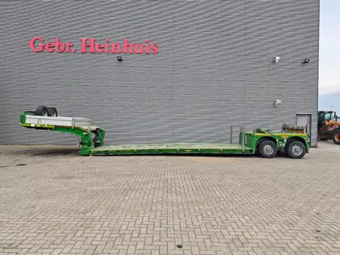 Broshuis 2 ABD-PL Pendel X 5.5 meter Extandable! (bj 2019)