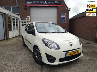 Renault Twingo 1.2-16V Collection, Airco, 1e eigenaar, Dealer onderhouden