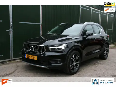 Volvo XC40 1.5 T5 Recharge Inscription LEER SPORTSTOELEN, NAVIGATIE, CAMERA, TREKHAAK