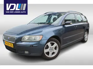 Volvo V50 2.4i Trekhaak l Stoelverwarming (bj 2005)