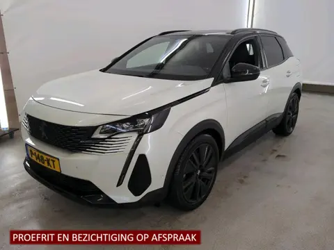 Peugeot 3008 1.6 HYbrid 225 GT Business 1e Eigenaar | Volledig onderh | NAP | BTW | Pano | Elek Stoe