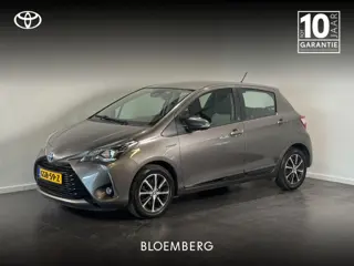 Toyota Yaris 1.5 Hybrid Dynamic Limited LM-velgen | Toyota Safety Sense | Achteruitrijcamera |