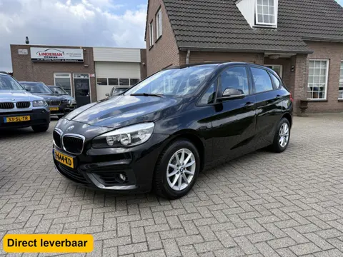 BMW 2 Serie Active Tourer 218i Climatronic Cruisecontr. Stoelverw.