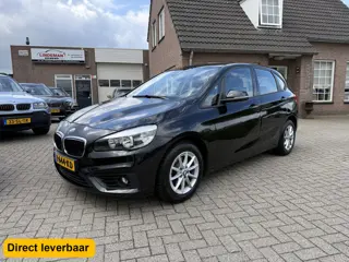 BMW 2 Serie Active Tourer 218i Climatronic Cruisecontr. Stoelverw.