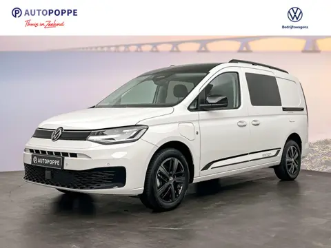Volkswagen Bedrijfswagens Caddy Flexible Maxi Limited Edition 1.5 TSI Hybride Limited Editi