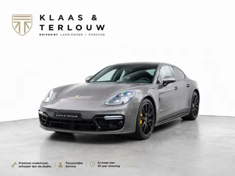 Porsche Panamera Sport Turismo 4.0 Turbo S E-Hybrid / Keramische remmen / Apple Carplay / Panoramada