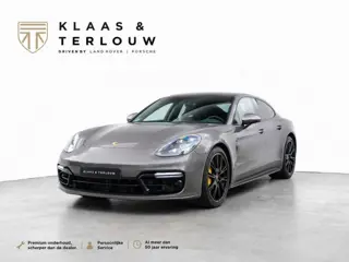 Porsche Panamera Sport Turismo 4.0 Turbo S E-Hybrid / Keramische remmen / Apple Carplay / Panoramada