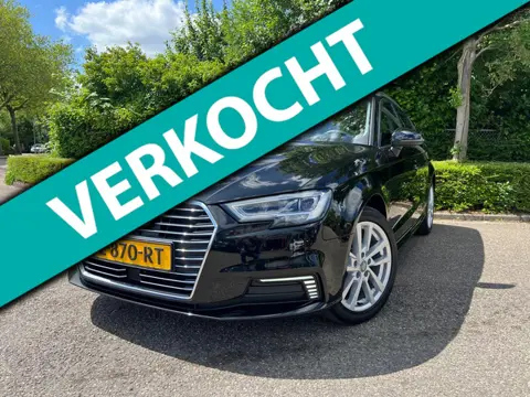 Audi A3 Sportback 40 e-tron Advance Sport Plug In Hybrid , Automaat , Cruise controle , Led verlicht