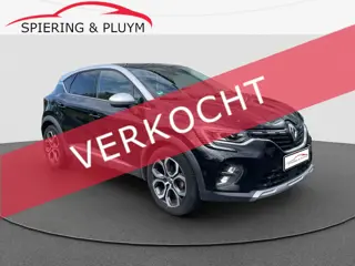 Renault Captur 1.3 TCe 155 Edition One Pano/Schuif | Adap.Cruise | Stoelverw.