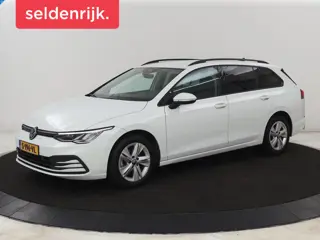 Volkswagen Golf Variant 1.0 TSI Life Business | Memory |  Stoel & stuurverwarming | Adaptive Cruise 