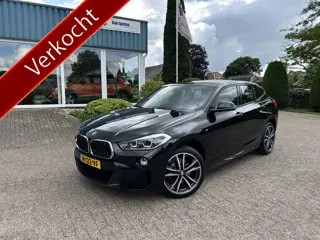 BMW X2 sDrive18i Executive Edition (bj 2020, automaat)